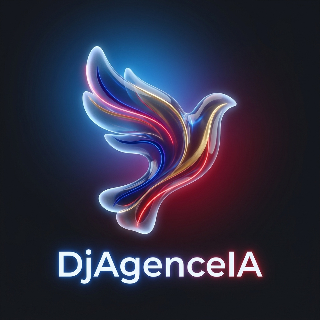 Logo DjAgenceIA